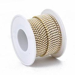 Brass Claw Chains&nbsp;CHC-Q012-SS6.5-01G
