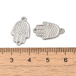 Non-Tarnish 304 Stainless Steel Links&nbsp;STAS-N103-09P