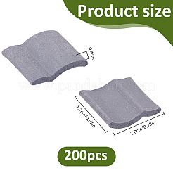 200Pcs Argil Display Decorations&nbsp;DJEW-FH0001-60A-02