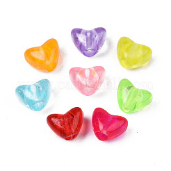 Transparent Acrylic Beads&nbsp;MACR-T043-01