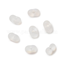 Glass Frosted Seed Beads&nbsp;SEED-NH0002-01C