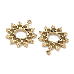 304 Stainless Steel Pendants&nbsp;STAS-L022-568G