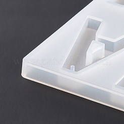DIY Pendant Food-grade Silicone Molds&nbsp;X1-SIMO-D002-01D
