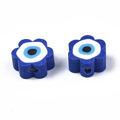 Handmade Polymer Clay Beads&nbsp;CLAY-N007-003-01