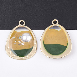 Epoxy Resin Pendants&nbsp;RESI-S365-60A