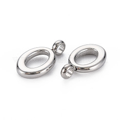Non-Tarnish 304 Stainless Steel Pendants&nbsp;STAS-N097-110P-NR