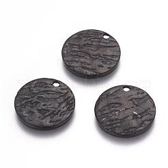 304 Stainless Steel Pendants&nbsp;STAS-I098-04-B