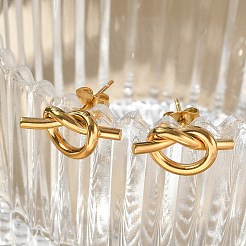 304 Stainless Steel Jewelry Set&nbsp;SJEW-V001-01G