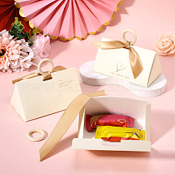 Paper Jewelry Gift Boxes with Bowknot&nbsp;CON-TAC0010-86