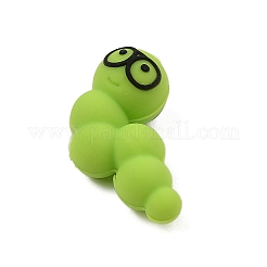 Silicone Beads&nbsp;SIL-M007-02D