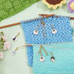 DIY Knitting Tool Sets&nbsp;HJEW-AB00740