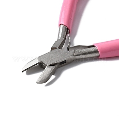 65# Steel Side Cutting Pliers with Plastic Handles&nbsp;TOOL-Z002-01