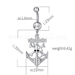 Piercing Jewelry&nbsp;AJEW-EE0002-09P