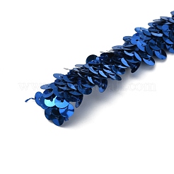 Yarn Lace Trims&nbsp;SRIB-WH0011-036B