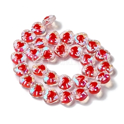 Handmade Glass Beads Strands&nbsp;LAMP-K037-09B