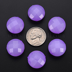 Imitation Jelly Acrylic Beads&nbsp;MACR-S373-94-E04