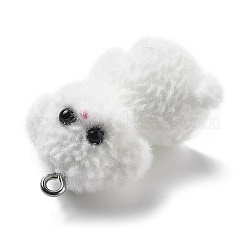 Resin Pendants&nbsp;RESI-Q007-06E