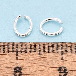 925 Sterling Silver Open Jump Rings&nbsp;STER-N017-29B-S