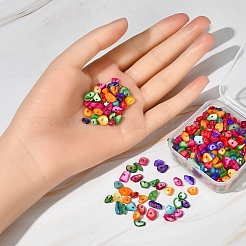 Natural Dyed Shell Beads&nbsp;G-YW0001-15