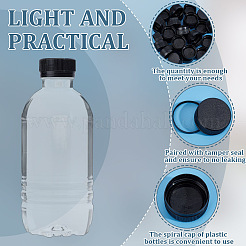 Plastic Bottle Caps&nbsp;KY-WH0045-62C-02