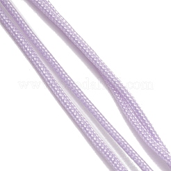 6Pcs 6 Colors Braided Nylon Cord Bracelet Making&nbsp;AJEW-JB01571