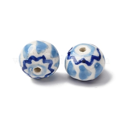 Handmade Porcelain Beads&nbsp;PORC-Q004-01F