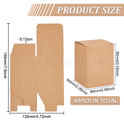 Kraft Paper Box&nbsp;LS-CON-BC0004-89B