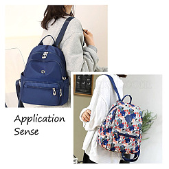 3Pcs Nylon Backpack Straps&nbsp;FIND-GN0001-20B