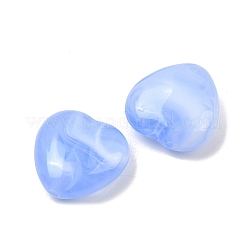 Opaque Acrylic Beads&nbsp;MACR-C037-05D