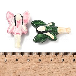 Handmade Porcelain Beads&nbsp;PORC-A031-10