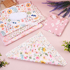 20Pcs Cotton Fabric&nbsp;DIY-TAC0051-001
