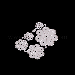 Flower Frame Carbon Steel Cutting Dies Stencils&nbsp;DIY-F028-53