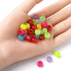Plastic Beads&nbsp;KY-YW0001-34