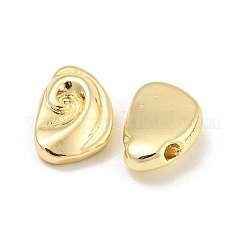 Brass Beads&nbsp;KK-P258-13G
