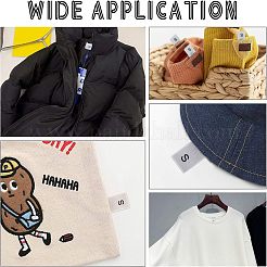 Mix Size Label&nbsp;DIY-NB0004-53
