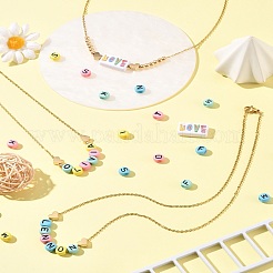 DIY Necklaces Kits&nbsp;DIY-FS0008-70