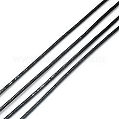 Round Cowhide Leather Cord&nbsp;WL-Q007-1.5mm-2