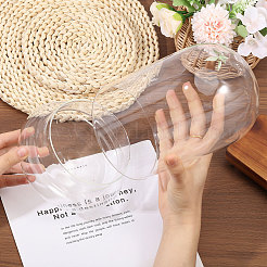 Glass Dome Cover&nbsp;DIY-WH0504-318