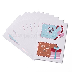 Christmas Theme Self-Adhesive Stickers&nbsp;DIY-A031-06