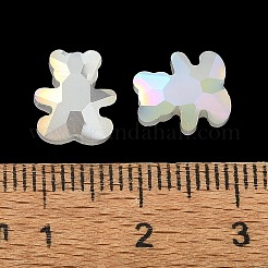 Electroplate Glass Beads&nbsp;EGLA-P059-01B-AB09