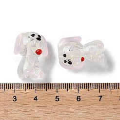 Luminous Handmade Lampwork Beads Strands&nbsp;LAMP-Z007-03A