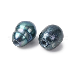 Natural Cultured Freshwater Pearl Beads&nbsp;X-PEAR-R064-03