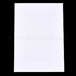 Single Side Rectangle Photo Paper&nbsp;AJEW-N001-10