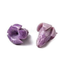 Synthetic Coral Beads&nbsp;CORA-K010-02B