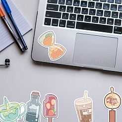 Colorful Cartoon Stickers&nbsp;DIY-A025-09