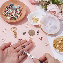 DIY Keychian Making Kits&nbsp;DIY-BM0001-43