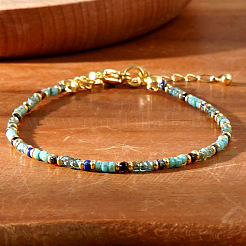Glass Seed Beaded Bracelets for Women&nbsp;UO9890