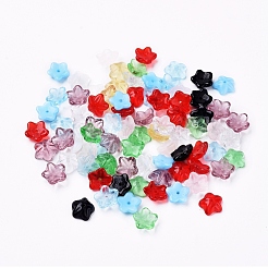 Czech Glass Beads&nbsp;GLAA-G070-01
