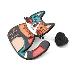 Enamel Pins&nbsp;JEWB-I056-02EB-01