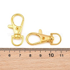 Zinc Alloy Swivel Clasps&nbsp;AL-CBAC079-19G